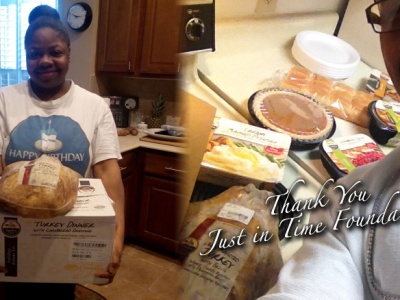 2014 Mt Vernon Thanks Giving Donation