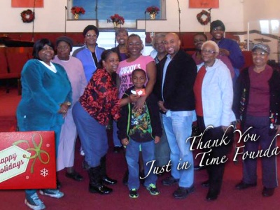 2014, GOMBC Donation