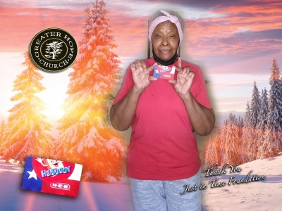 Greater Hope Missionary Baptist Church